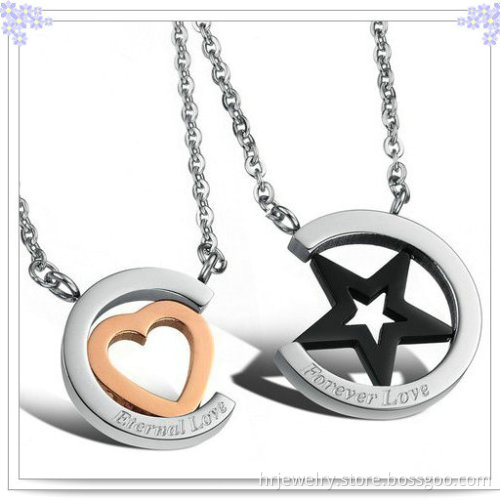 Stainless Steel Jewelry Fashion Pendant Necklace (HR2041)